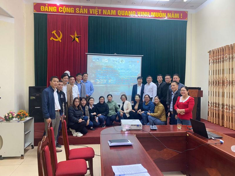 NÂNG CAO NĂNG LỰC QUẢN LÝ DU LỊCH SINH THÁI TRONG KHU VỰC VƯỜN QUỐC GIA BA BỂ
